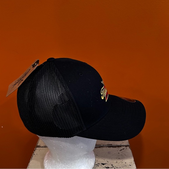 Thorogood Black Flexfit Cap - Picture 3 of 6